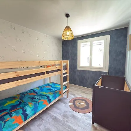 Oasis Privee A Piscine Et Confort Moderne *