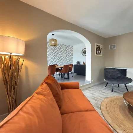 Oasis Privee A Piscine Et Confort Moderne *