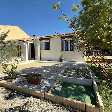 Vakantiehuis Oasis Privee A Piscine Et Confort Moderne *