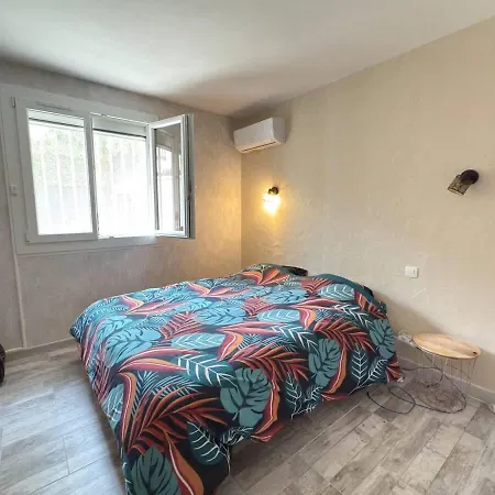 Oasis Privee A Piscine Et Confort Moderne Hébergement de vacances