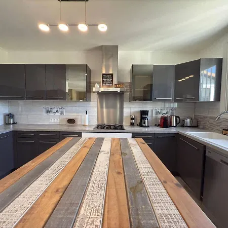 בית נופש Oasis Privee A Piscine Et Confort Moderne